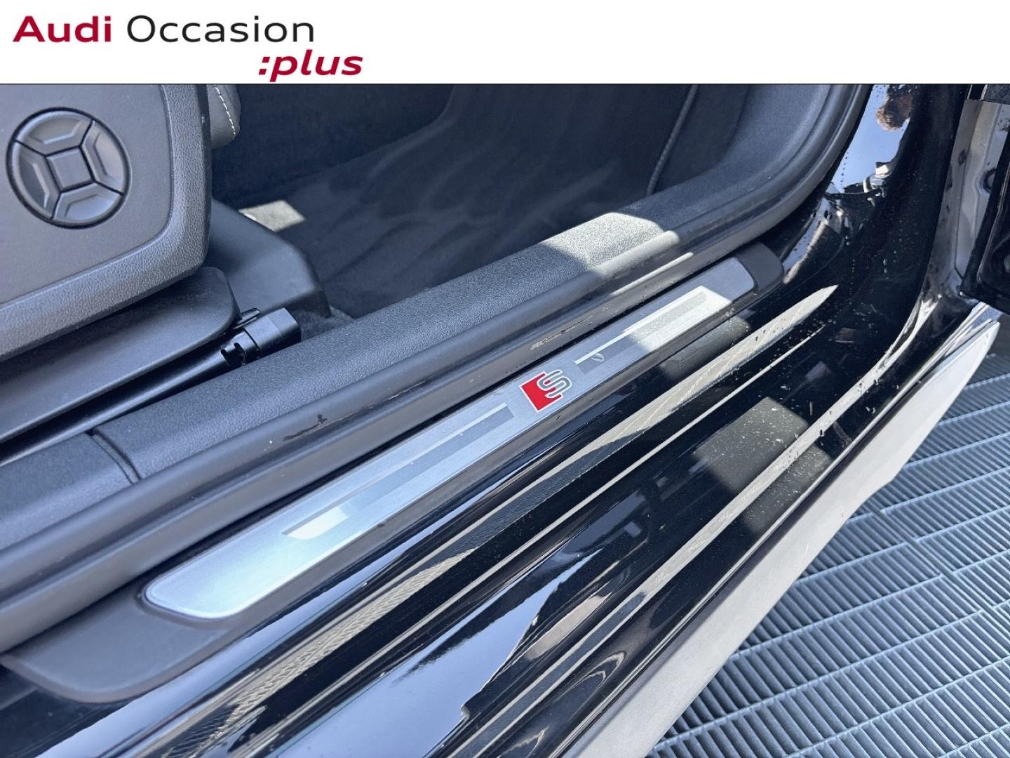 Voitures occasions Audi A3 Sportback S line Mougins