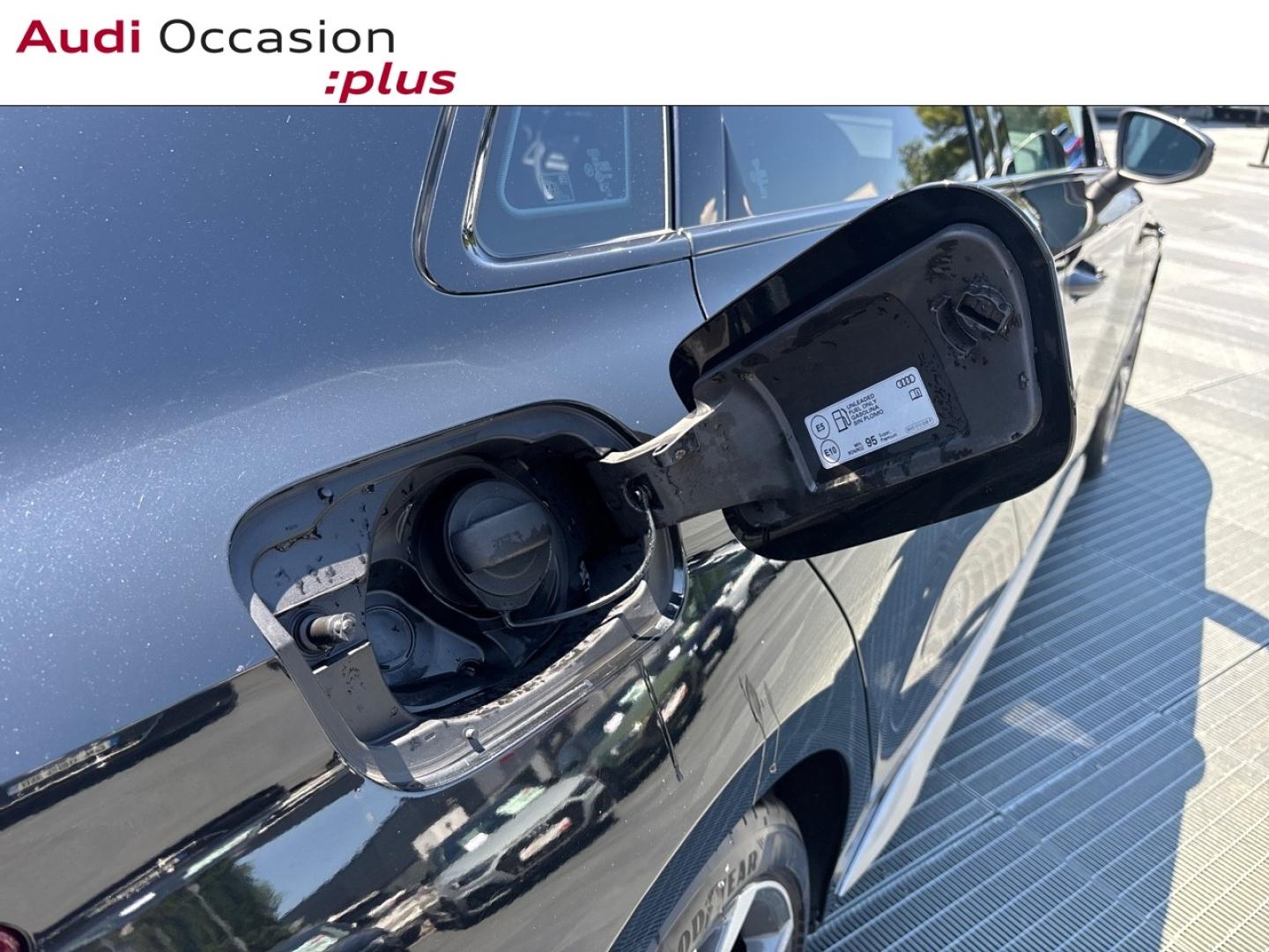 Voitures occasions Audi A3 Sportback S line Mougins