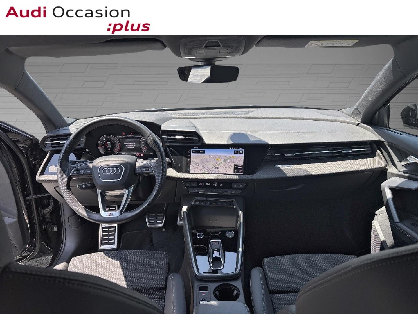 Voitures occasions Audi A3 Sportback S line Mougins