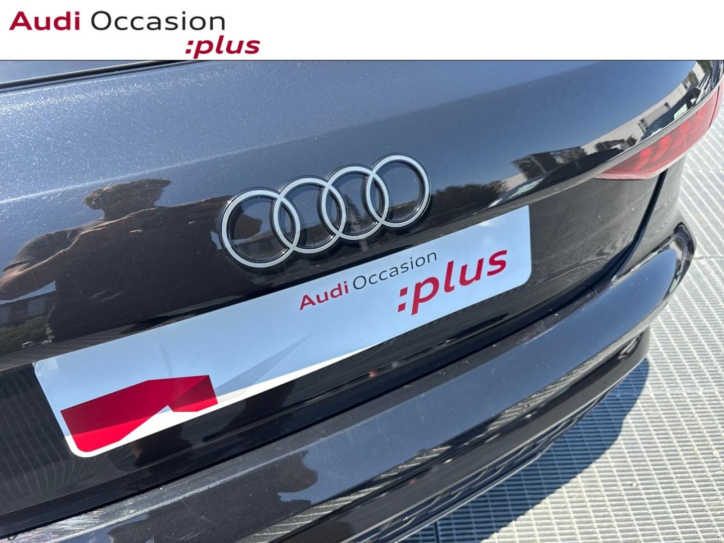 Voitures occasions Audi A3 Sportback S line Mougins
