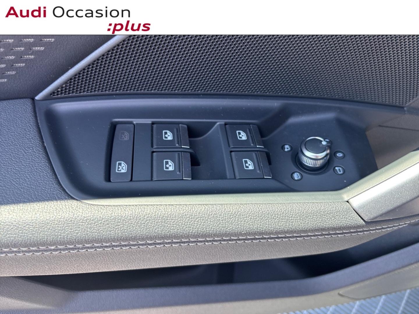 Voitures occasions Audi A3 Sportback S line Mougins