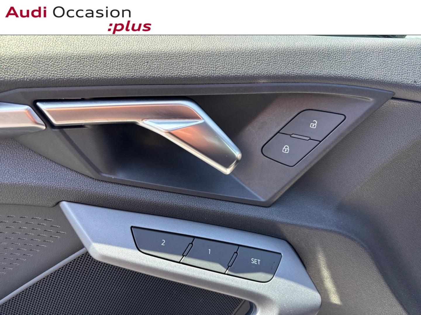 Voitures occasions Audi A3 Sportback S line Mougins