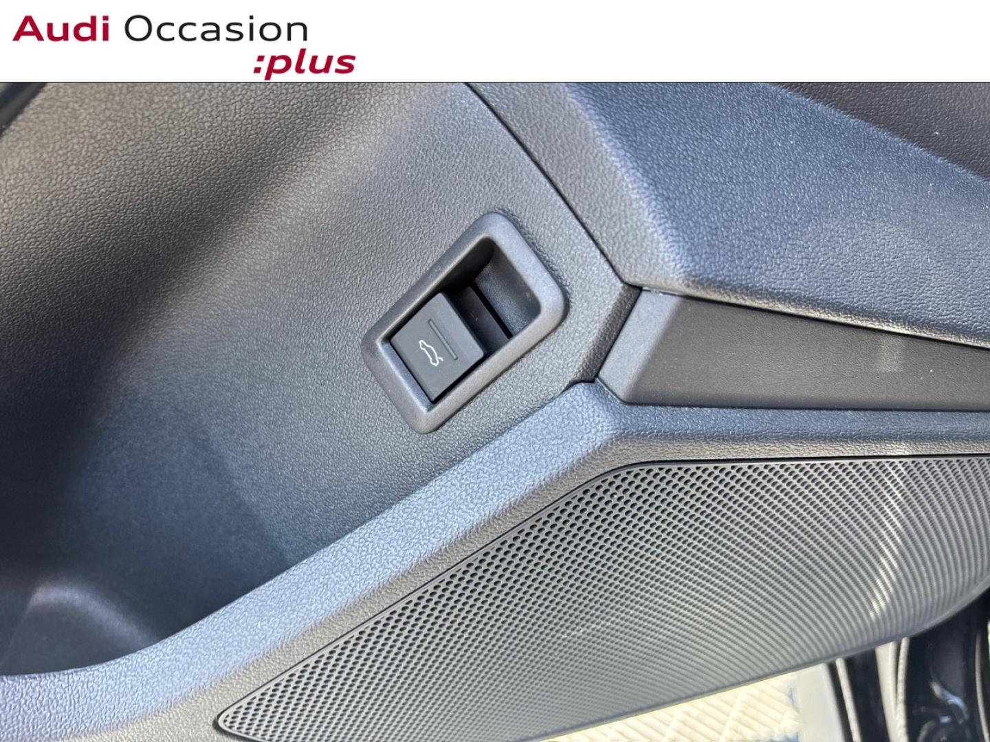 Voitures occasions Audi A3 Sportback S line Mougins