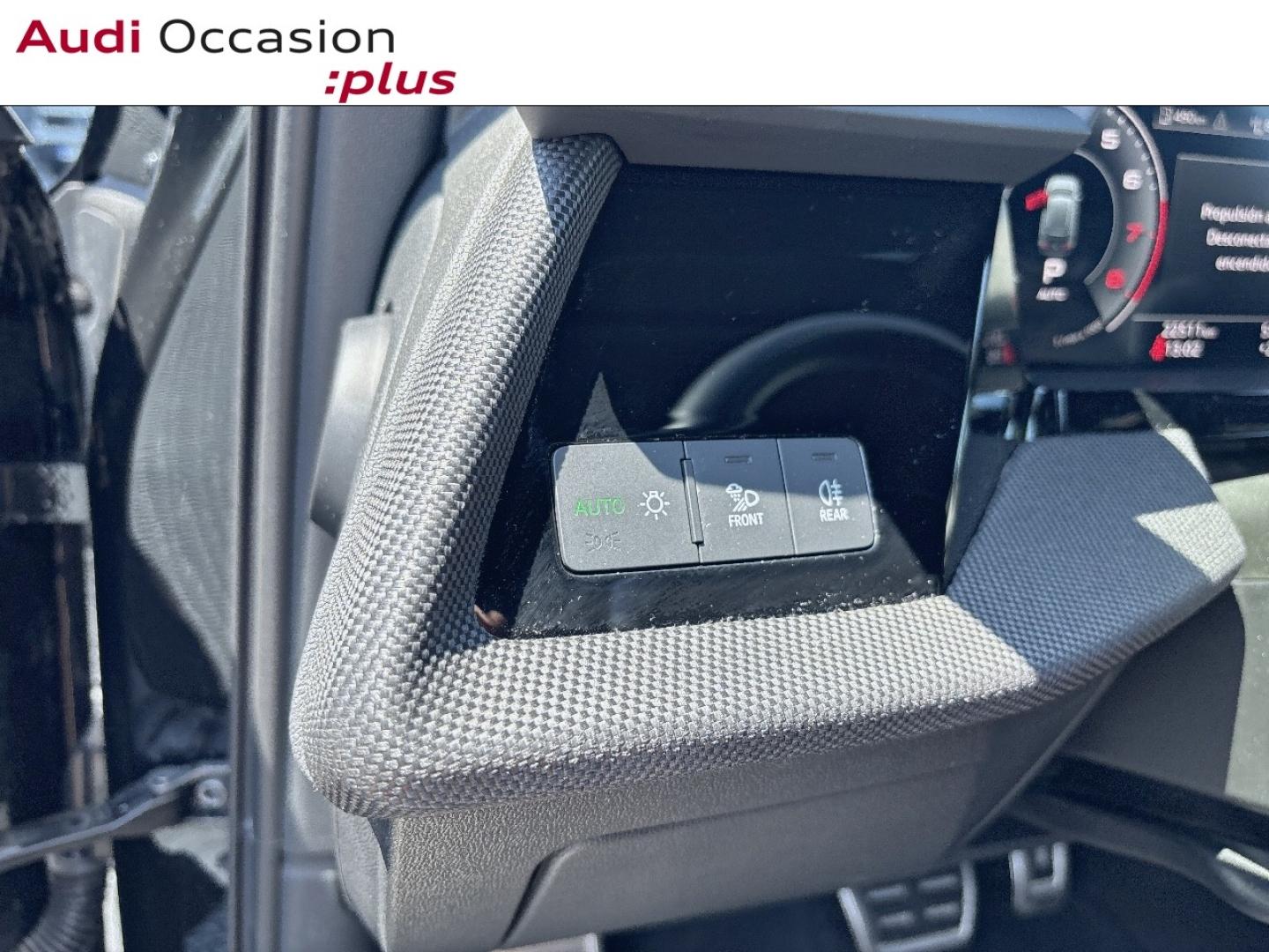 Voitures occasions Audi A3 Sportback S line Mougins