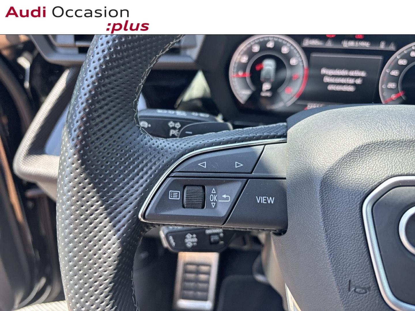 Voitures occasions Audi A3 Sportback S line Mougins