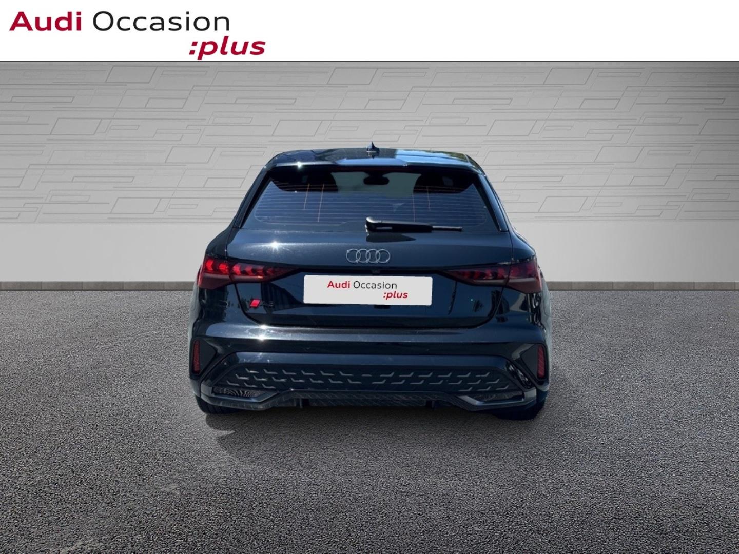 Voitures occasions Audi A3 Sportback S line Mougins