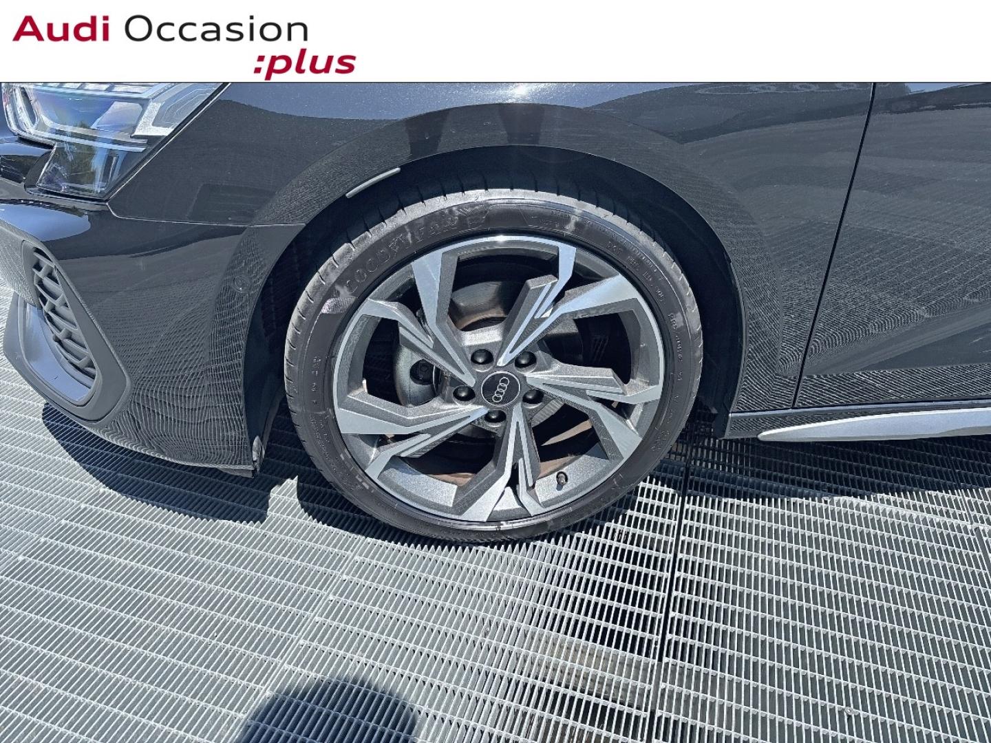 Voitures occasions Audi A3 Sportback S line Mougins
