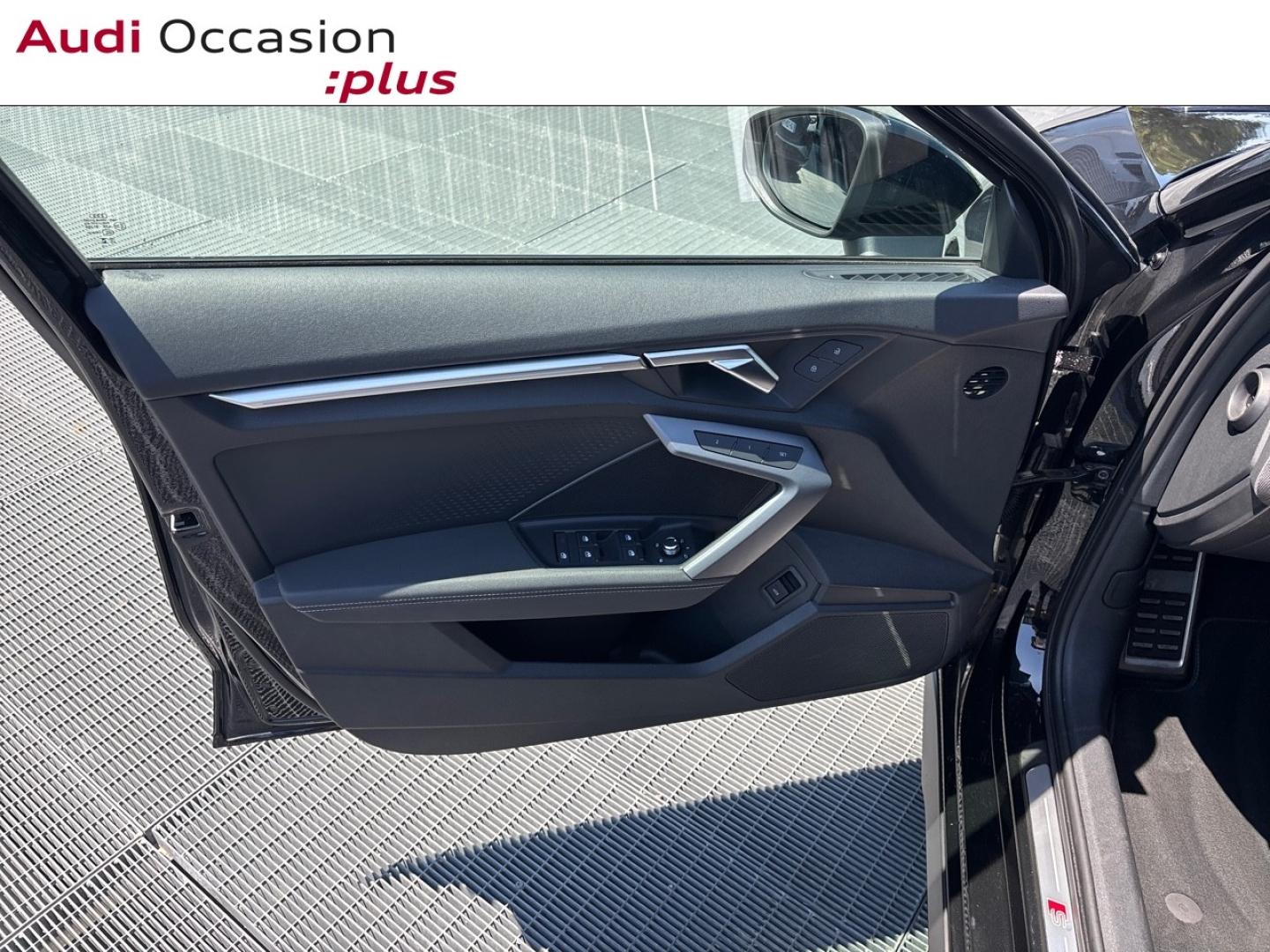 Voitures occasions Audi A3 Sportback S line Mougins
