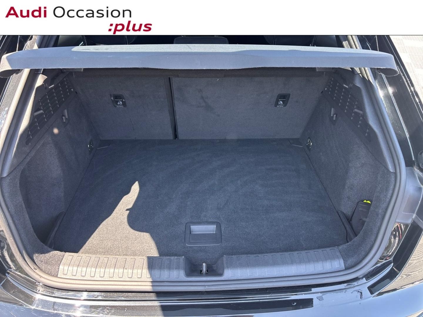 Voitures occasions Audi A3 Sportback S line Mougins