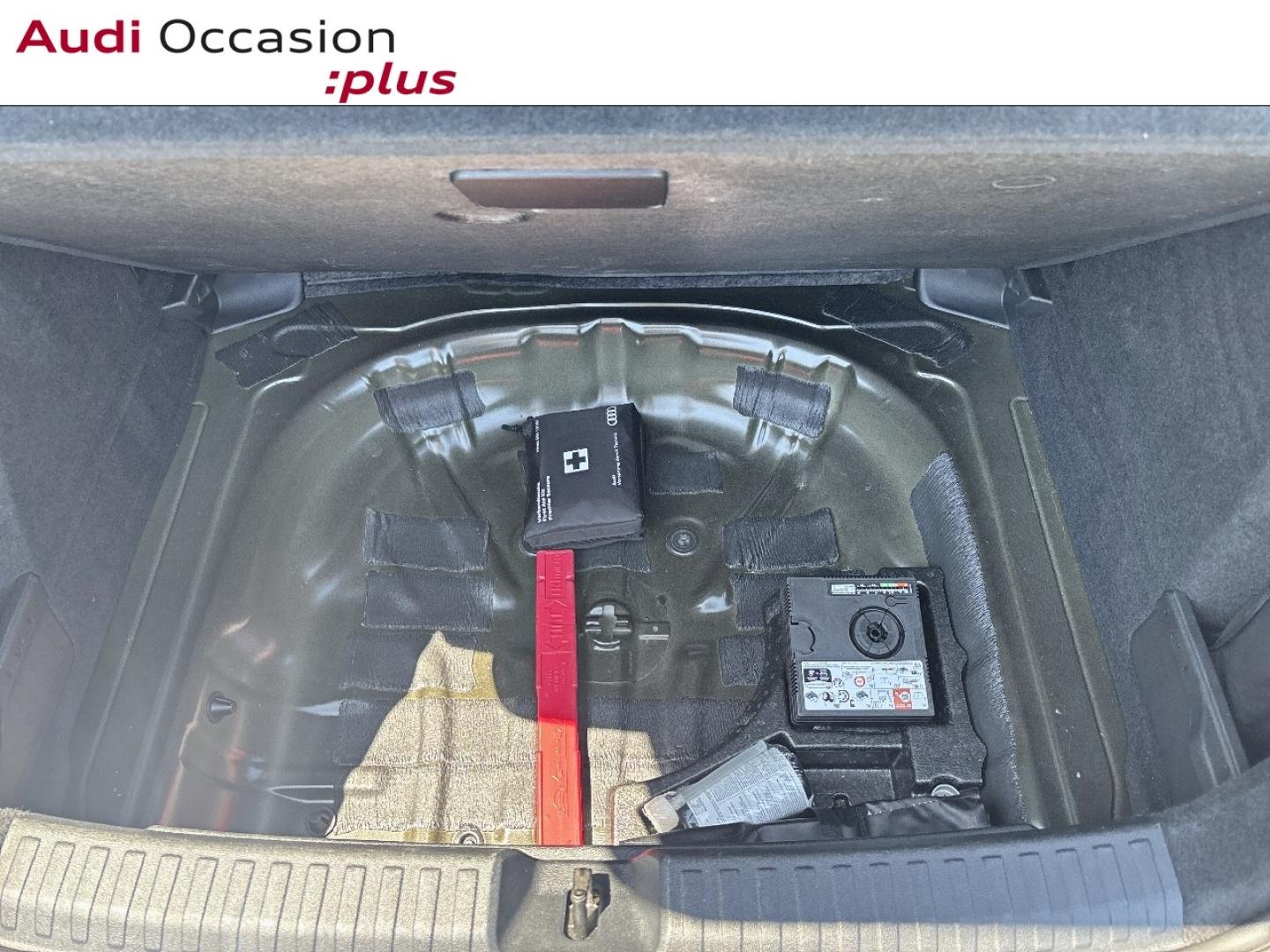 Voitures occasions Audi A3 Sportback S line Mougins