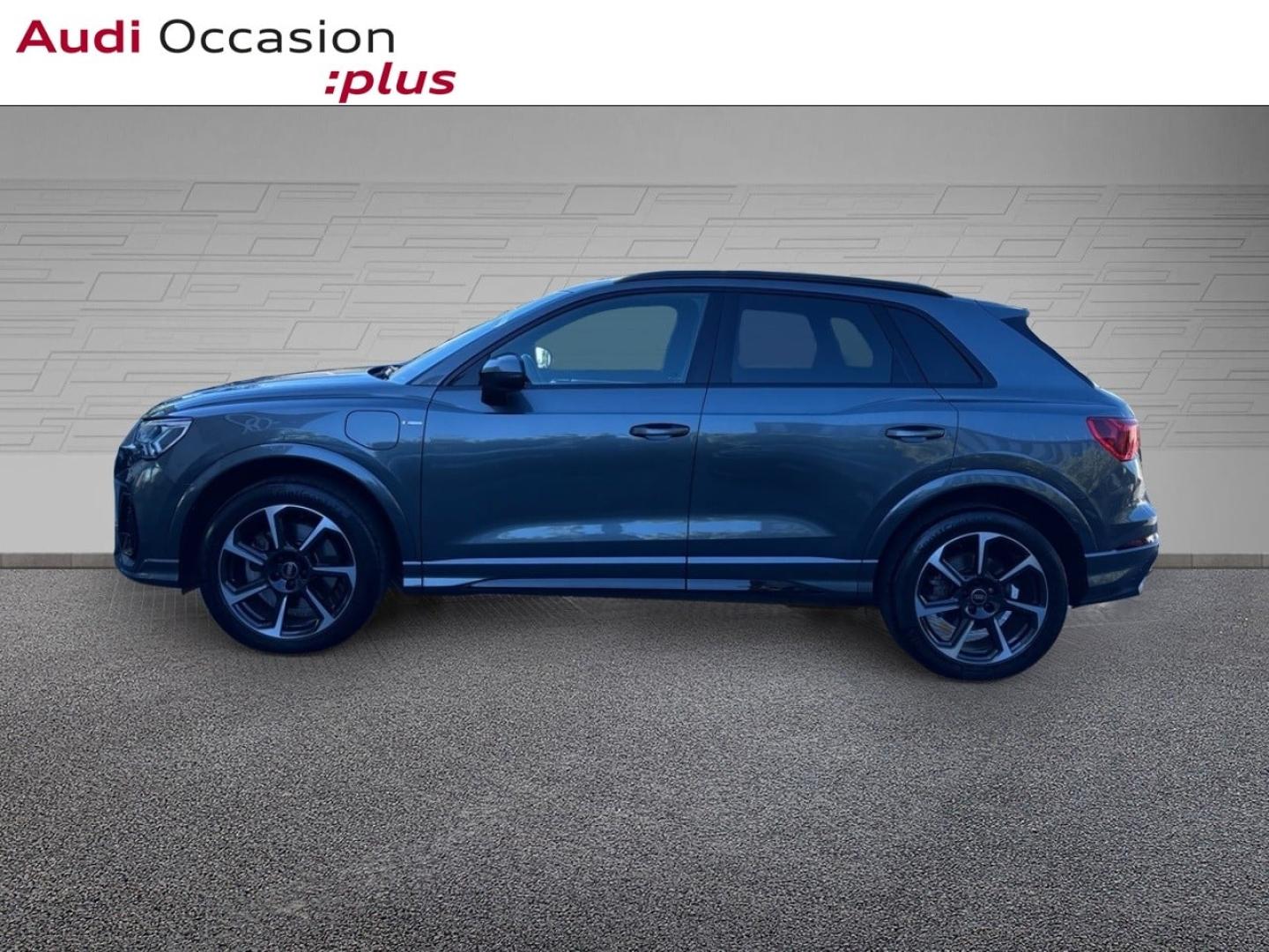 Voitures occasions Audi Q3 S line Mougins