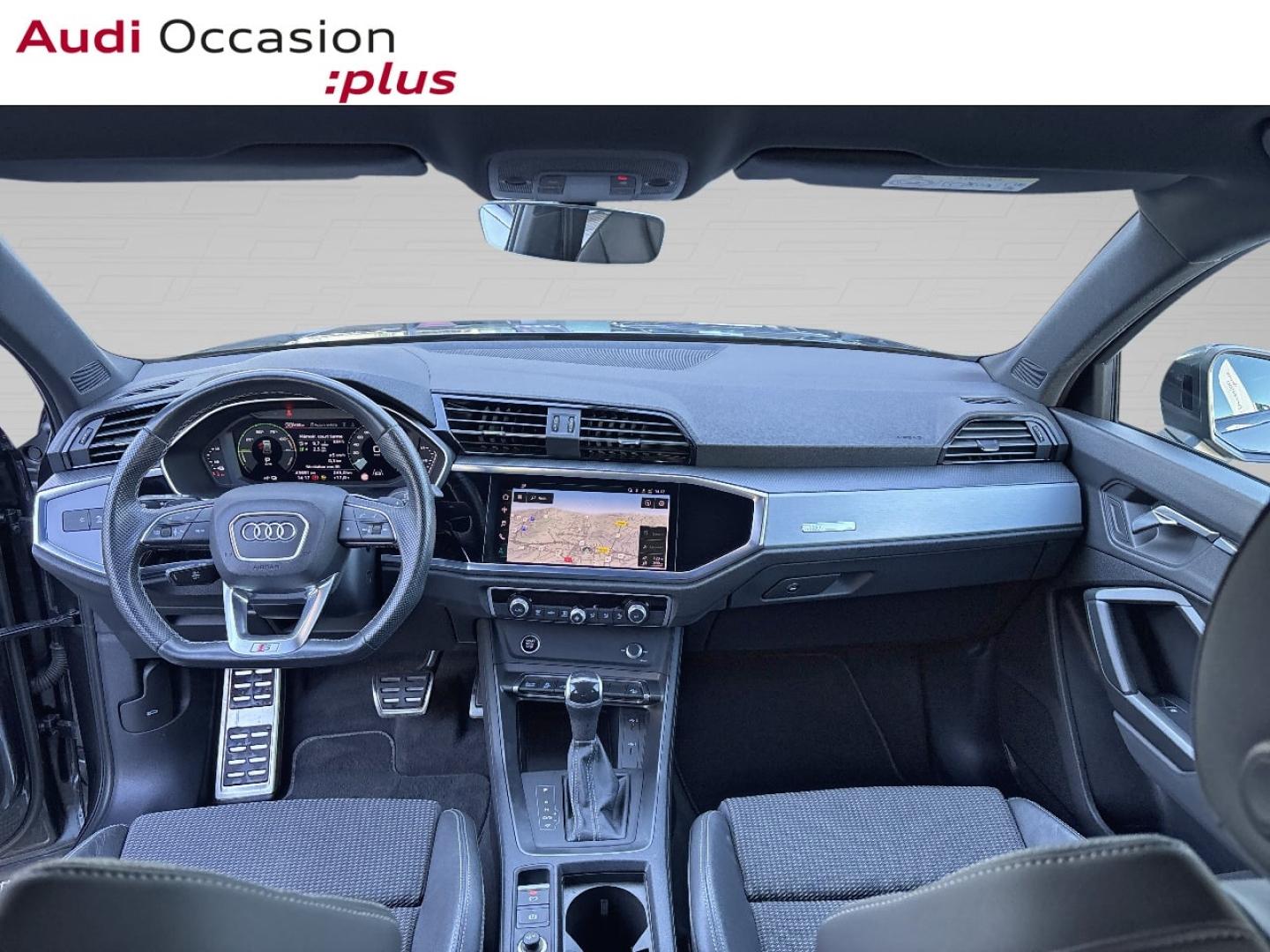 Voitures occasions Audi Q3 S line Mougins