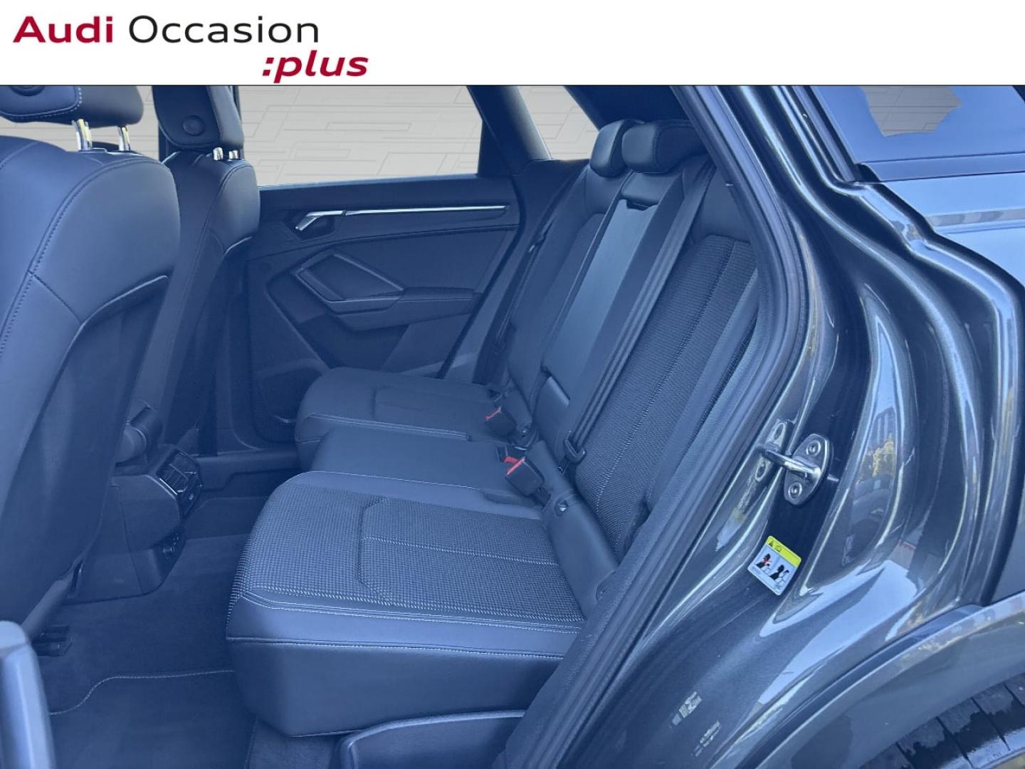 Voitures occasions Audi Q3 S line Mougins