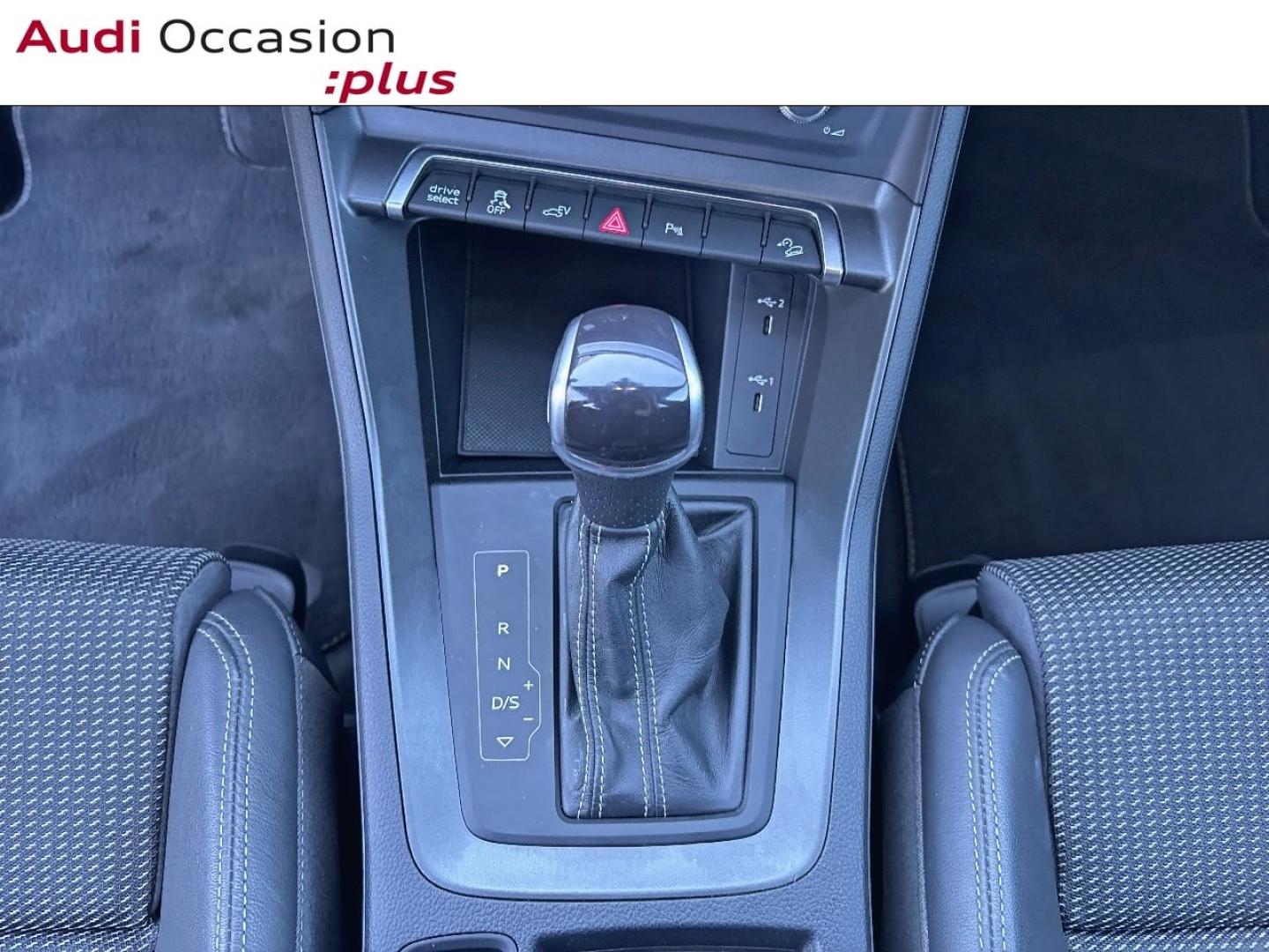 Voitures occasions Audi Q3 S line Mougins