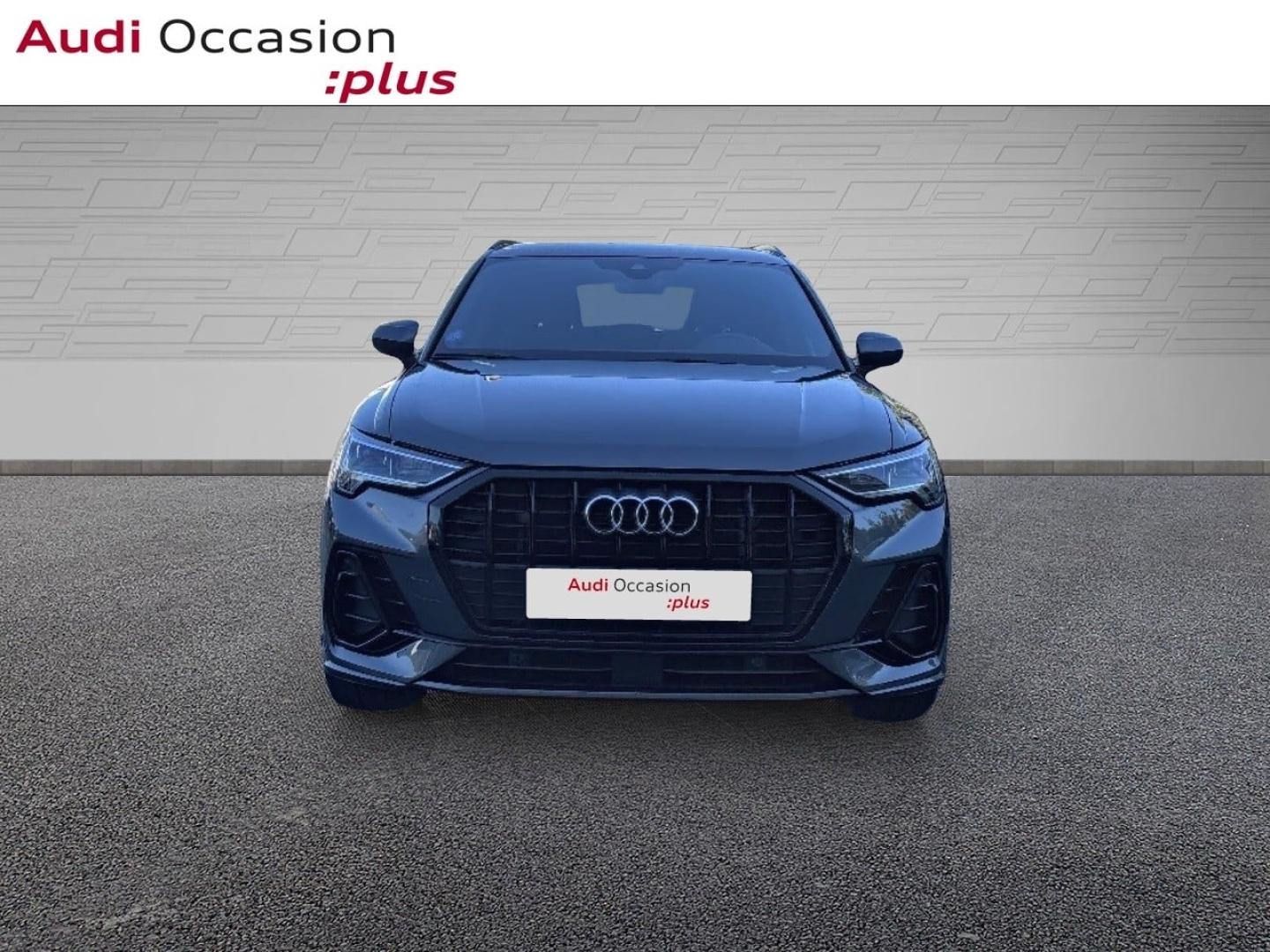 Voitures occasions Audi Q3 S line Mougins