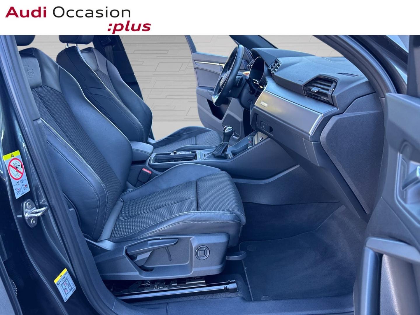 Voitures occasions Audi Q3 S line Mougins