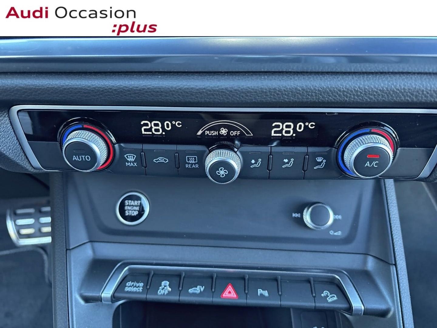 Voitures occasions Audi Q3 S line Mougins