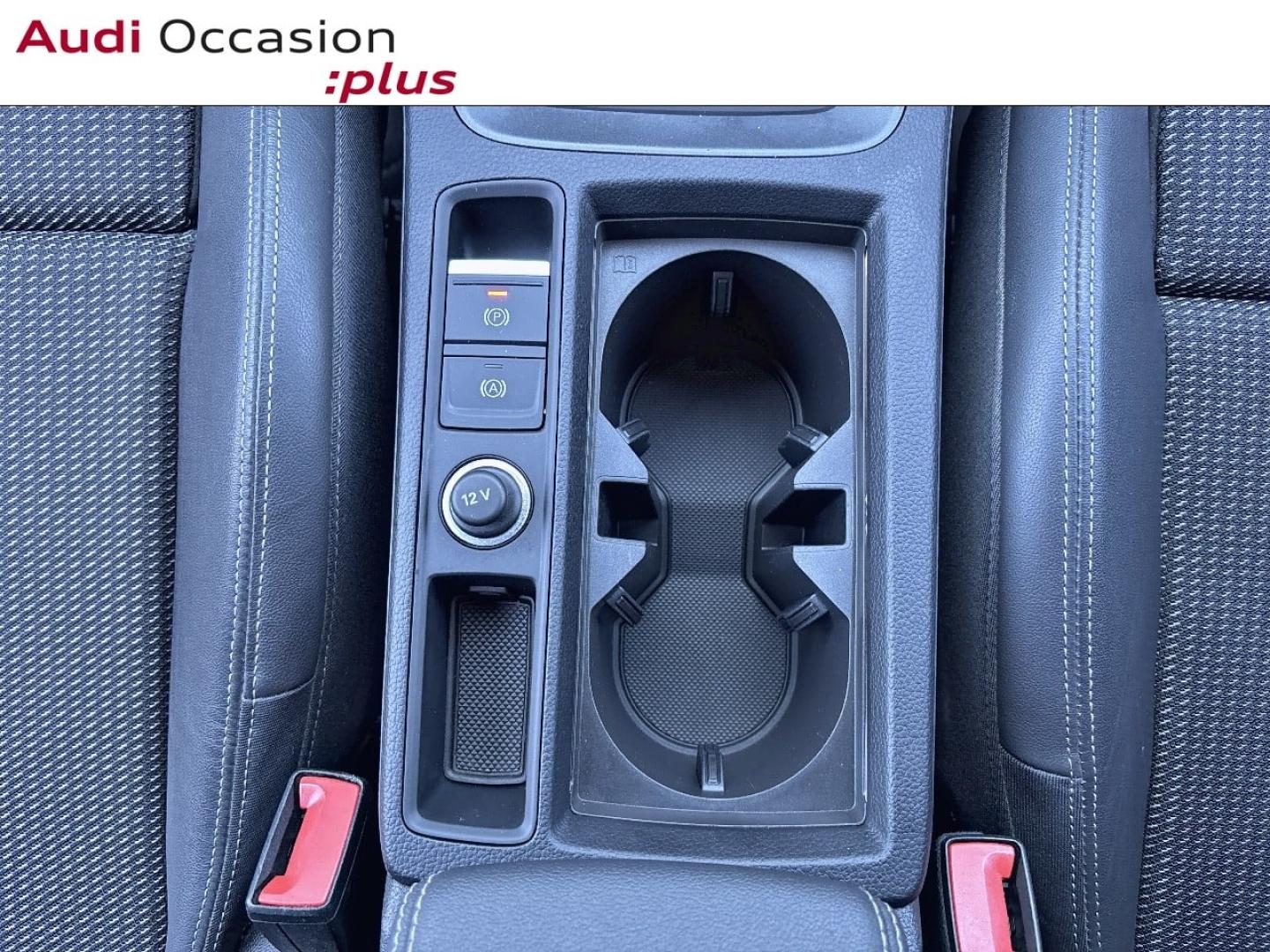Voitures occasions Audi Q3 S line Mougins