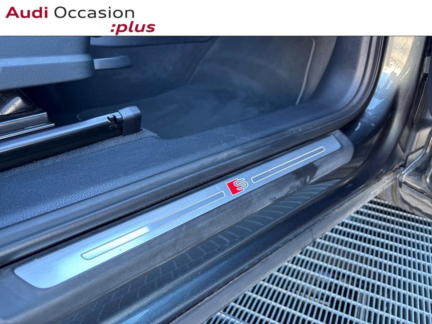 Voitures occasions Audi Q3 S line Mougins