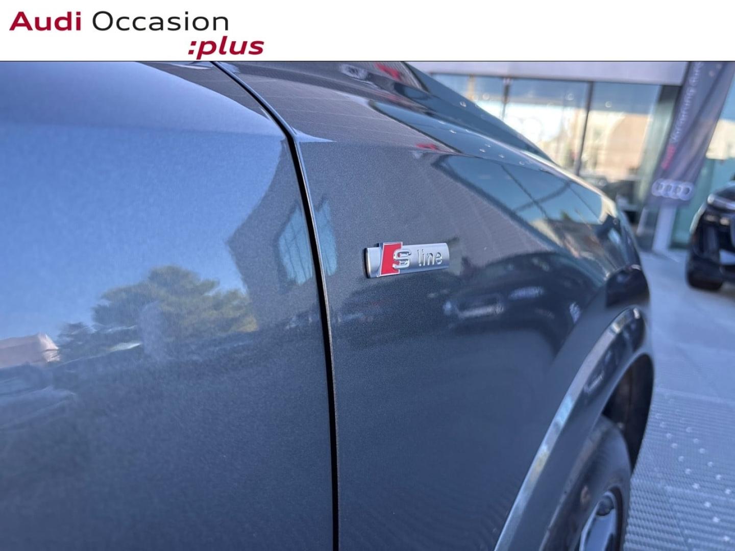 Voitures occasions Audi Q3 S line Mougins