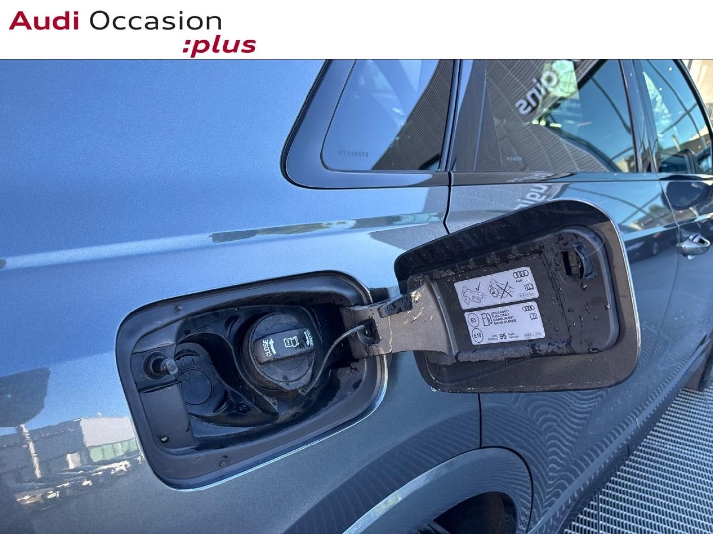 Voitures occasions Audi Q3 S line Mougins