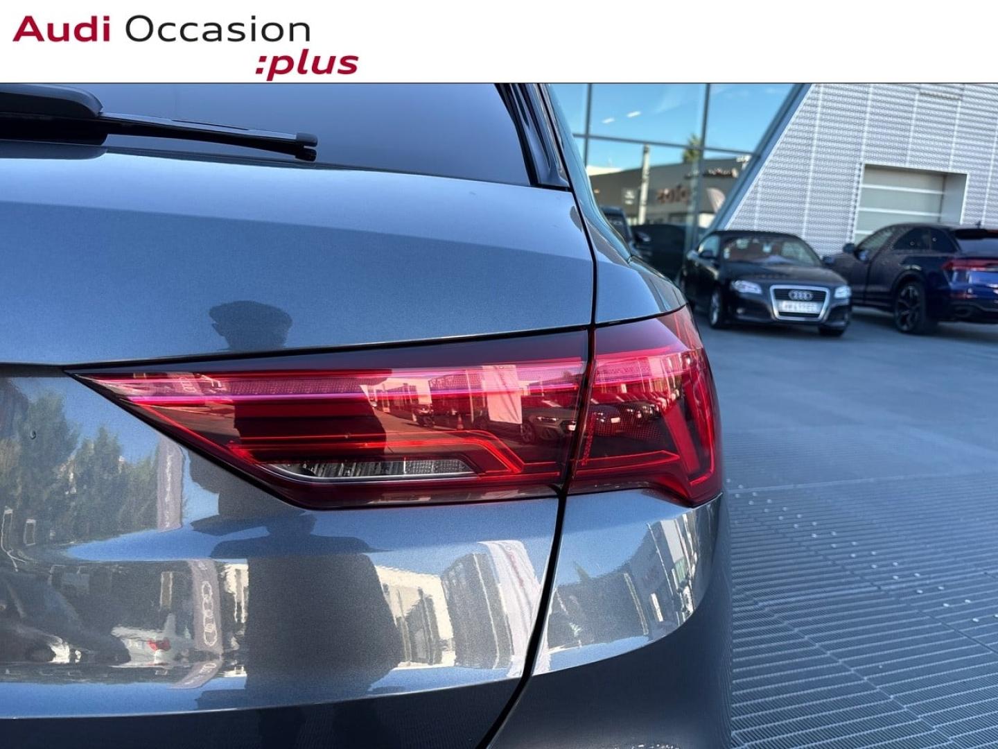 Voitures occasions Audi Q3 S line Mougins