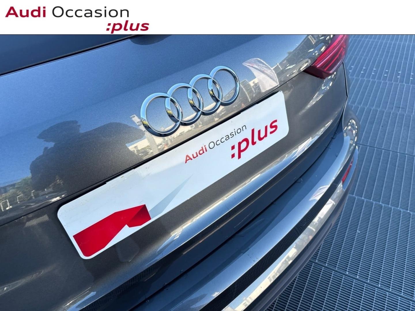 Voitures occasions Audi Q3 S line Mougins