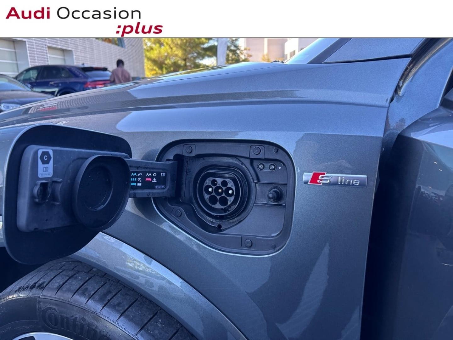 Voitures occasions Audi Q3 S line Mougins