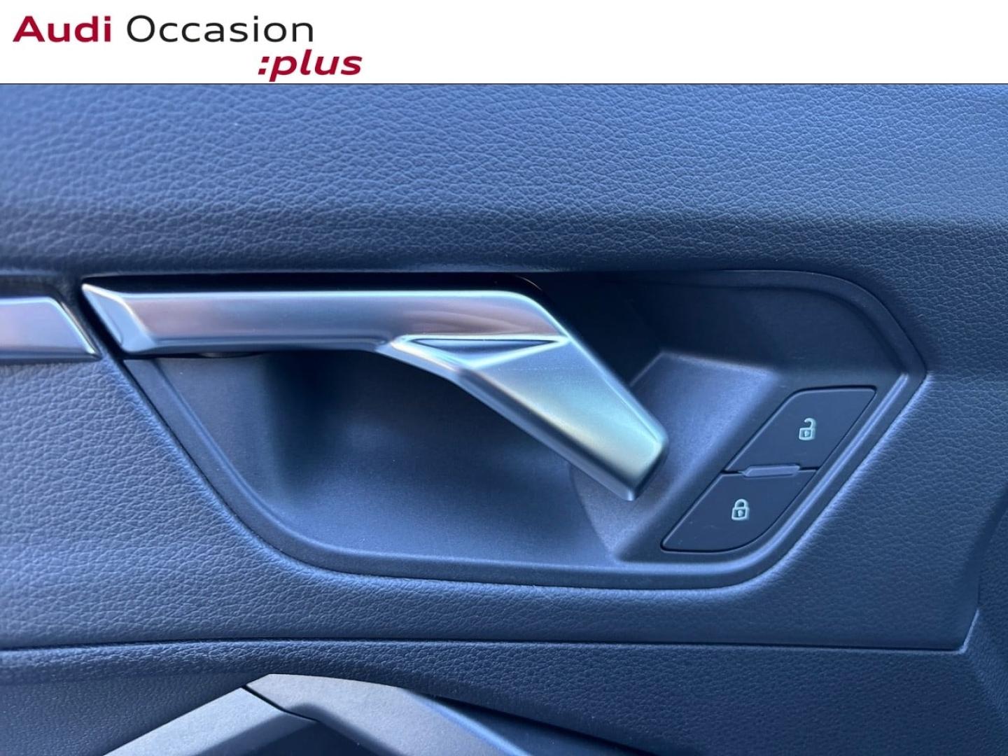 Voitures occasions Audi Q3 S line Mougins