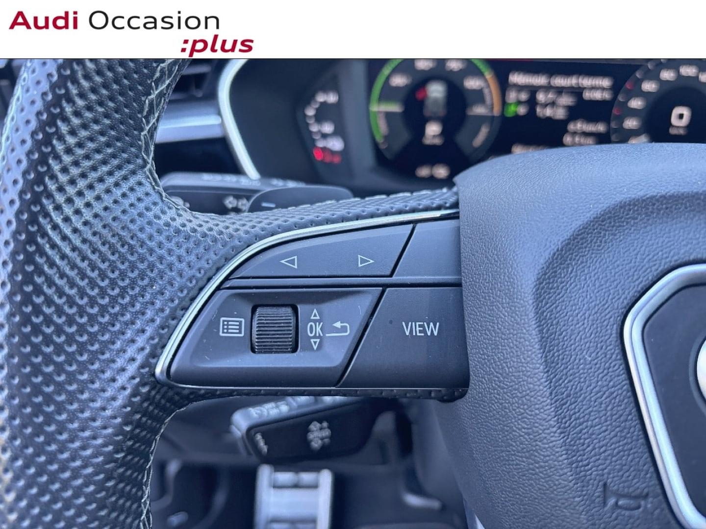 Voitures occasions Audi Q3 S line Mougins