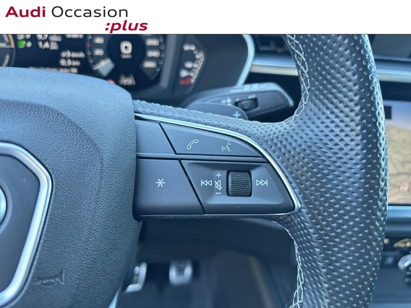 Voitures occasions Audi Q3 S line Mougins