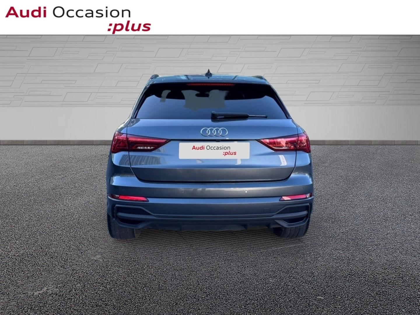 Voitures occasions Audi Q3 S line Mougins