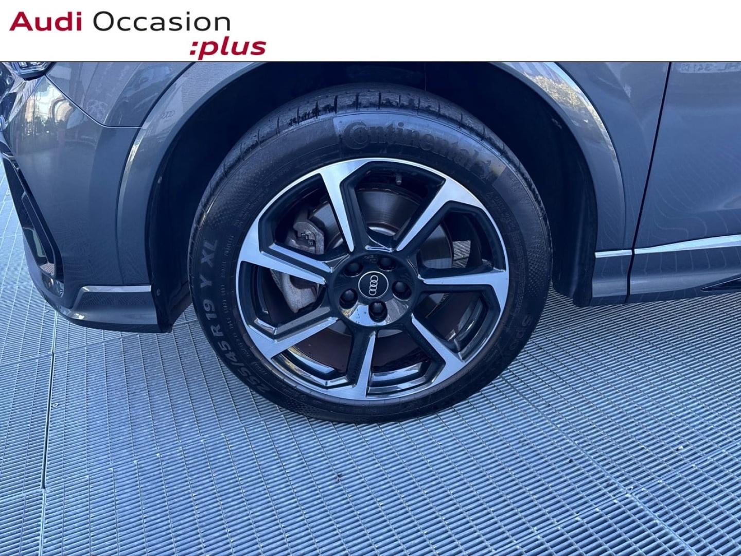Voitures occasions Audi Q3 S line Mougins
