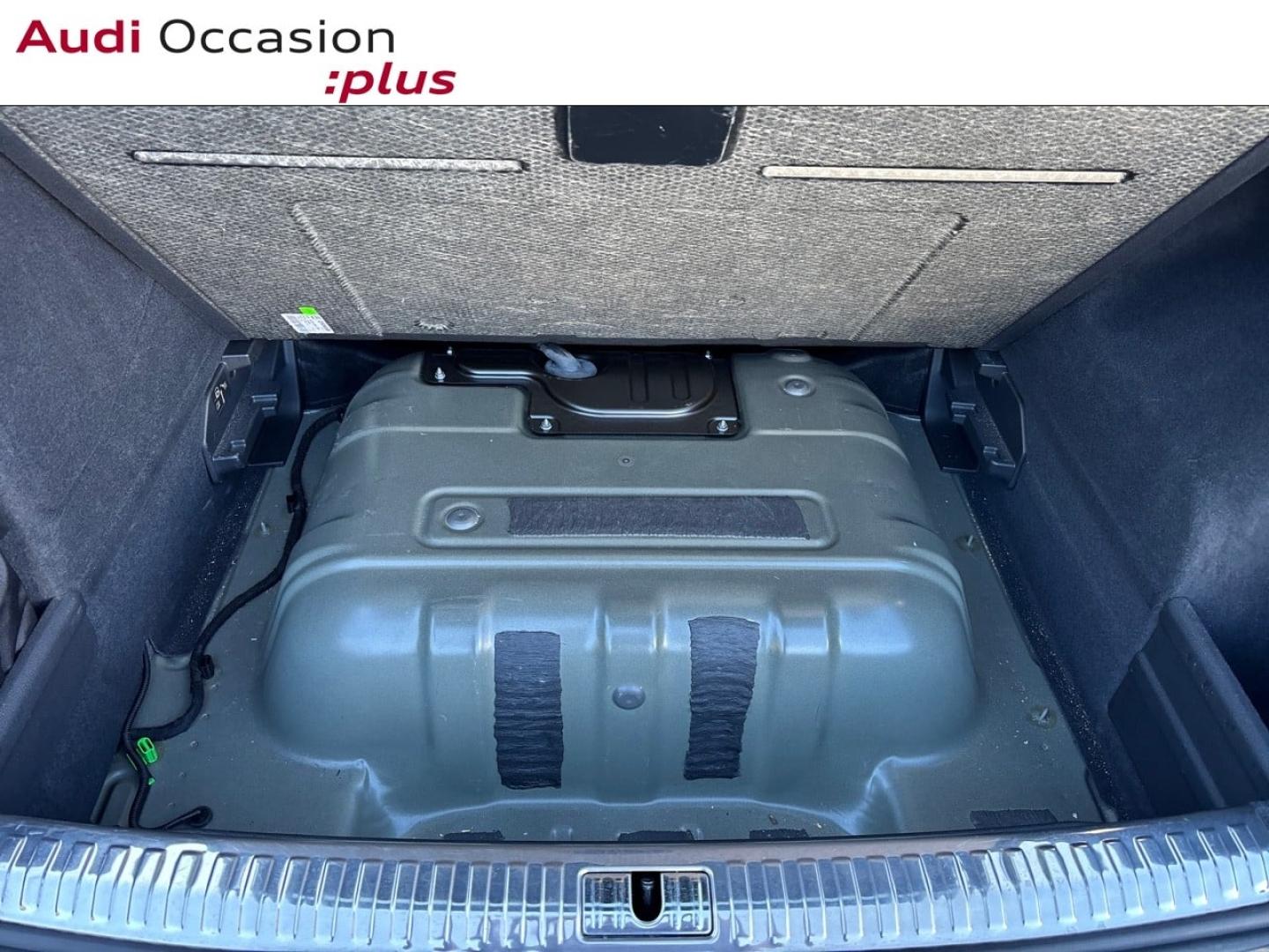 Voitures occasions Audi Q3 S line Mougins