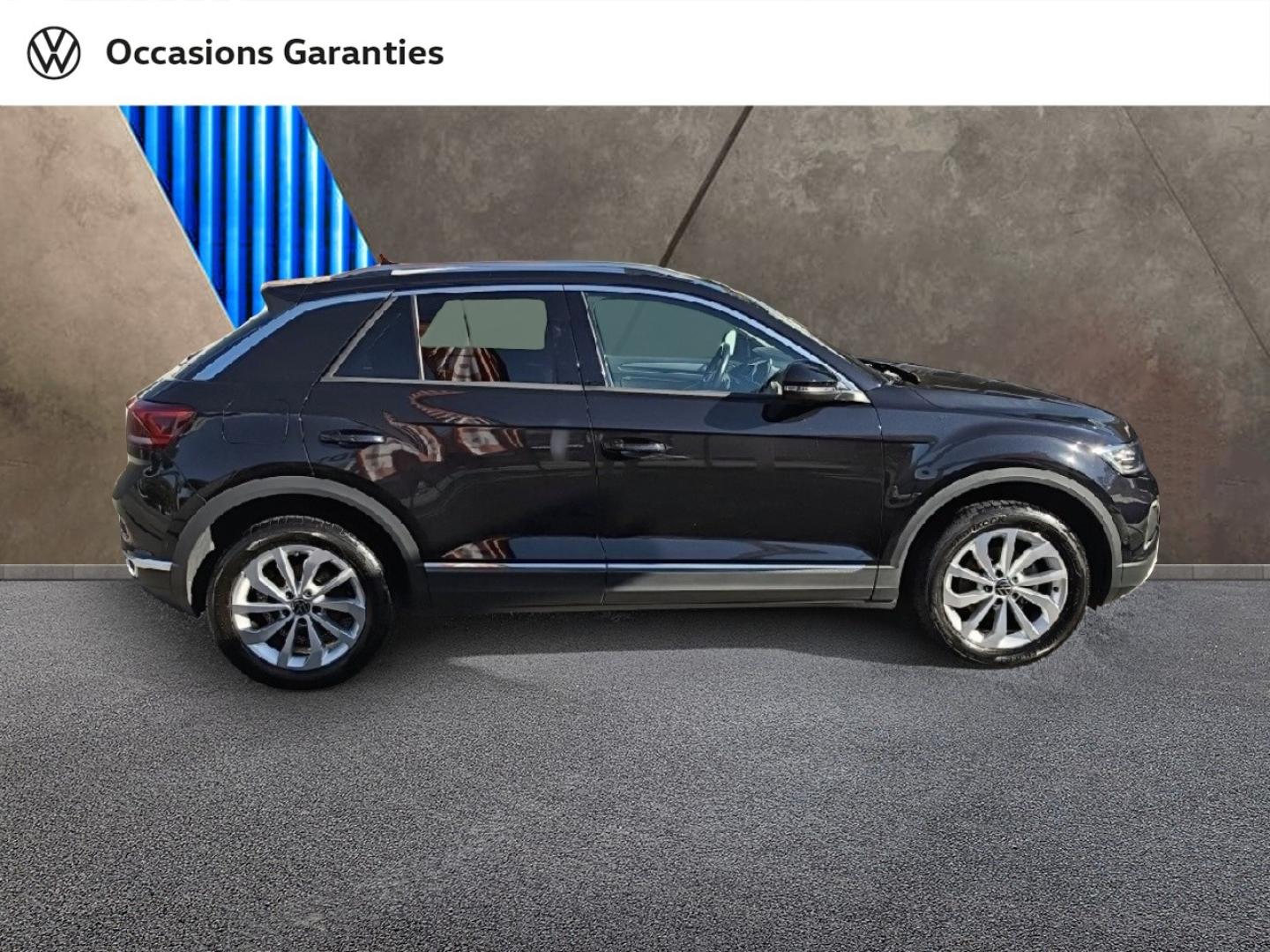 Voitures occasions VOLKSWAGEN T-ROC Style Mougins