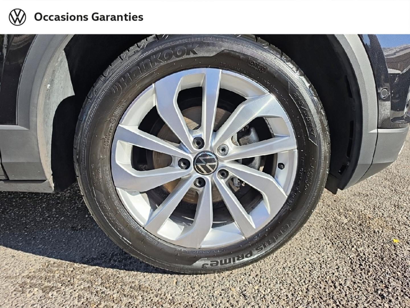 Voitures occasions VOLKSWAGEN T-ROC Style Mougins