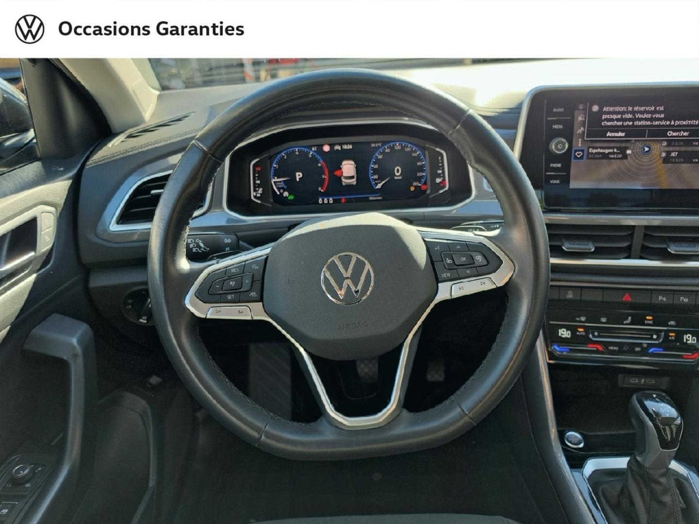 Voitures occasions VOLKSWAGEN T-ROC Style Mougins