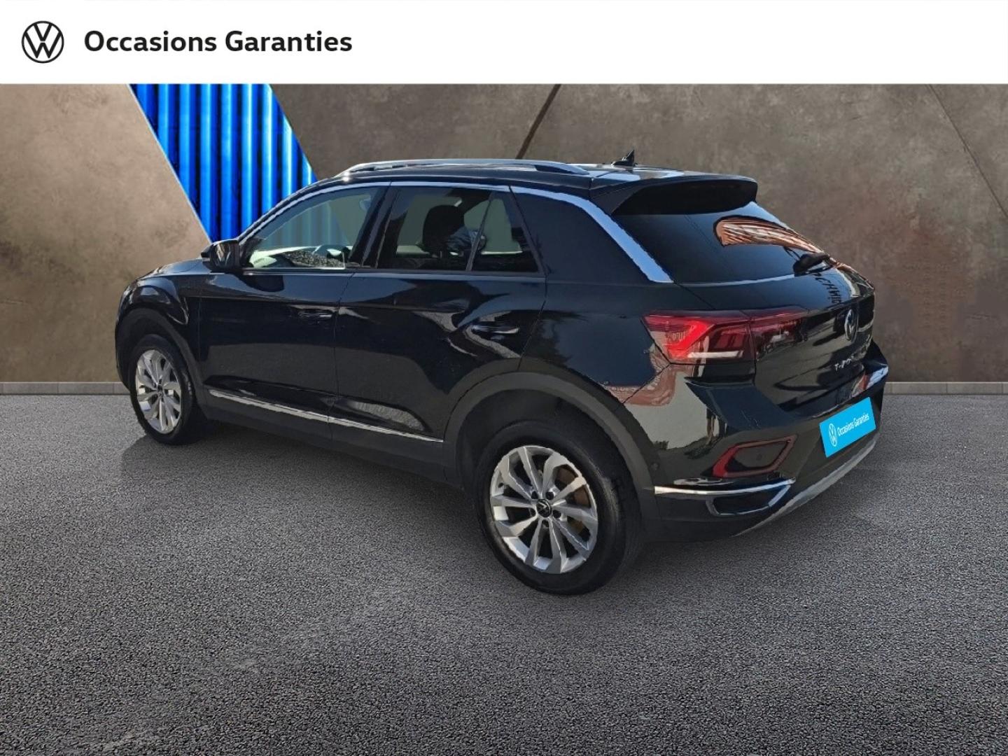 Voitures occasions VOLKSWAGEN T-ROC Style Mougins