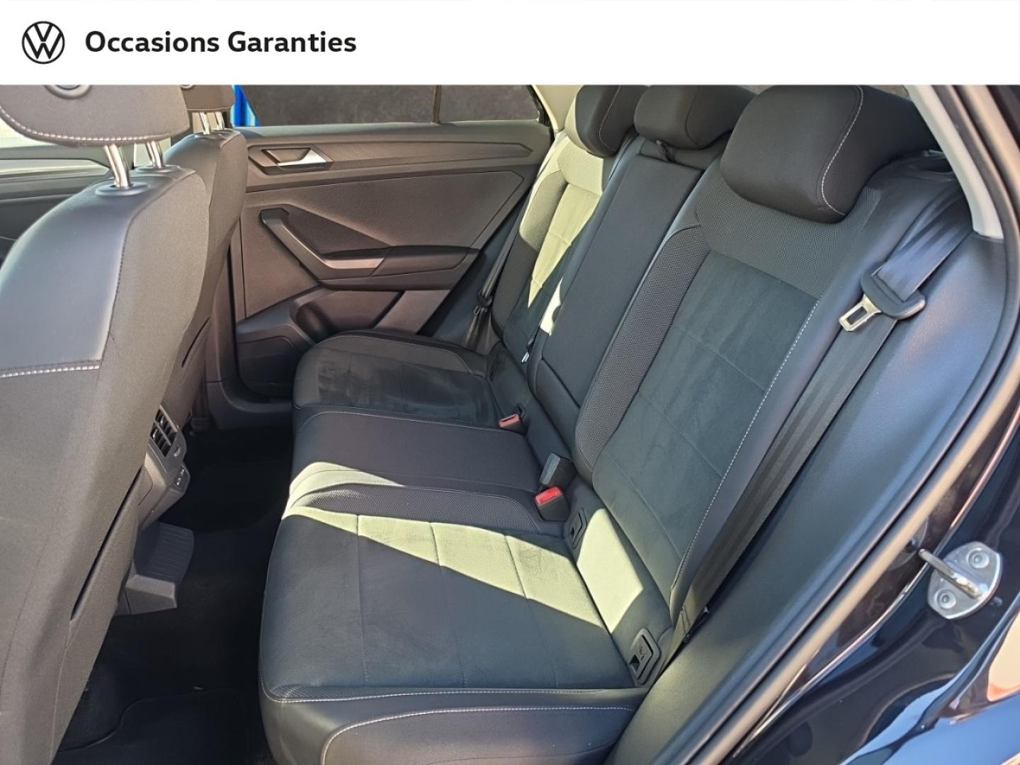 Voitures occasions VOLKSWAGEN T-ROC Style Mougins
