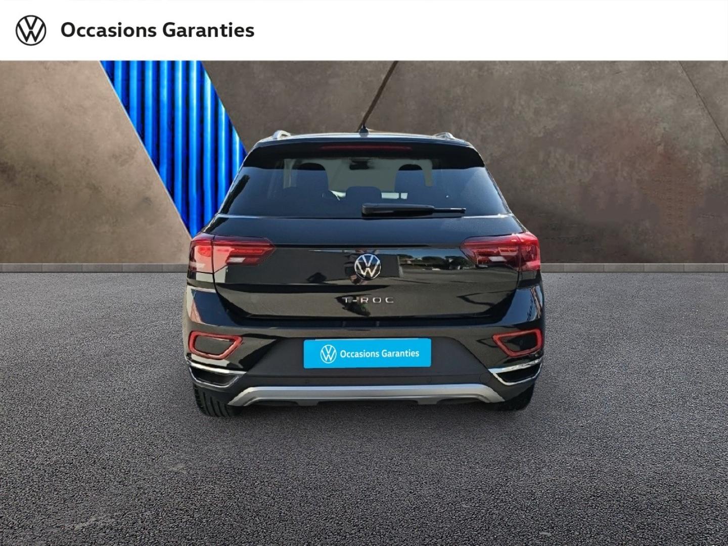 Voitures occasions VOLKSWAGEN T-ROC Style Mougins