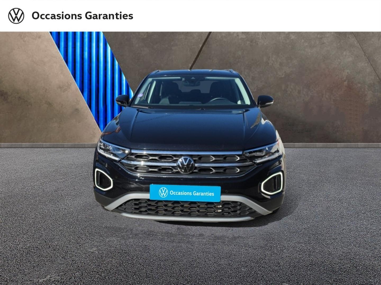Voitures occasions VOLKSWAGEN T-ROC Style Mougins