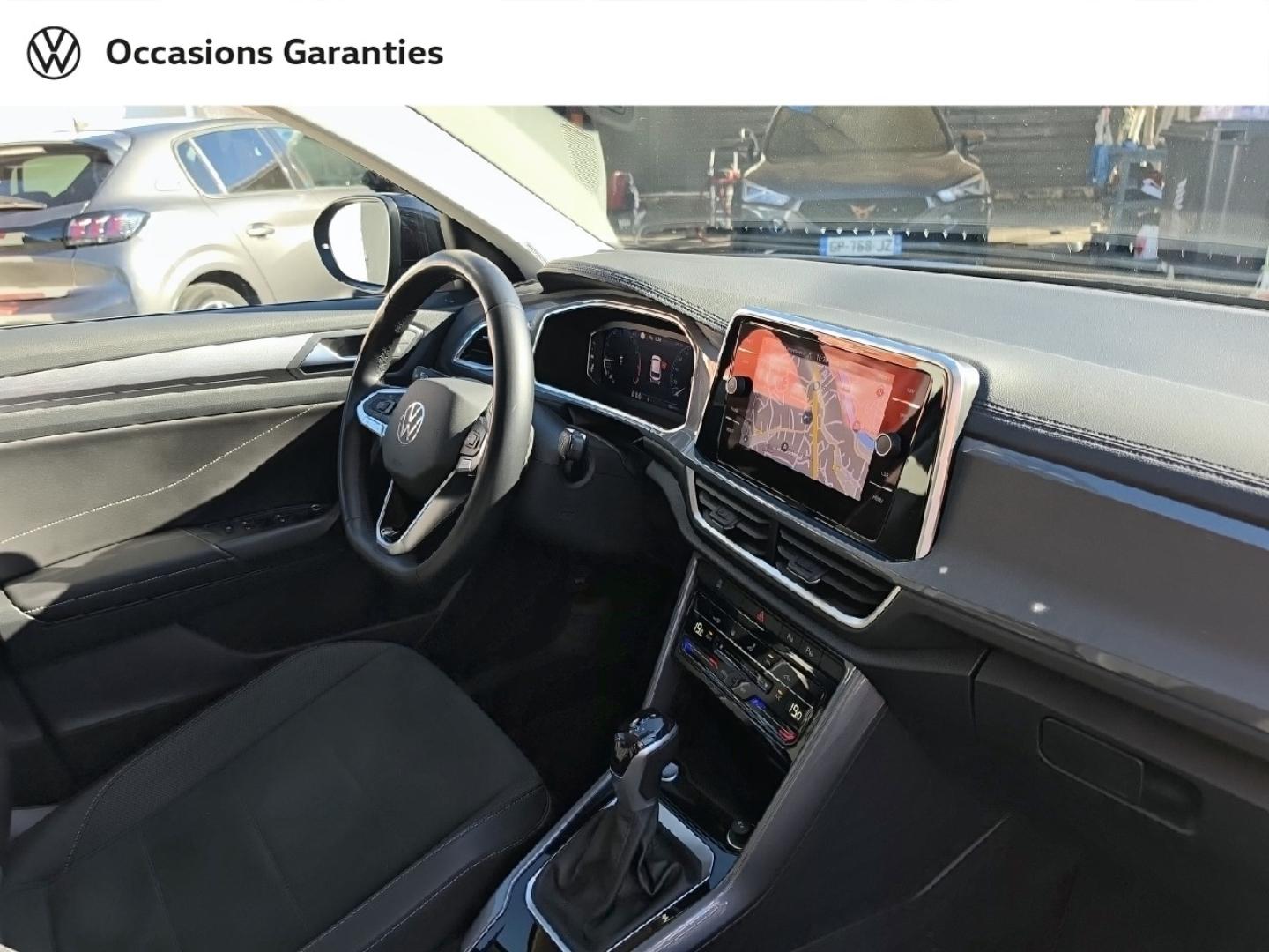 Voitures occasions VOLKSWAGEN T-ROC Style Mougins