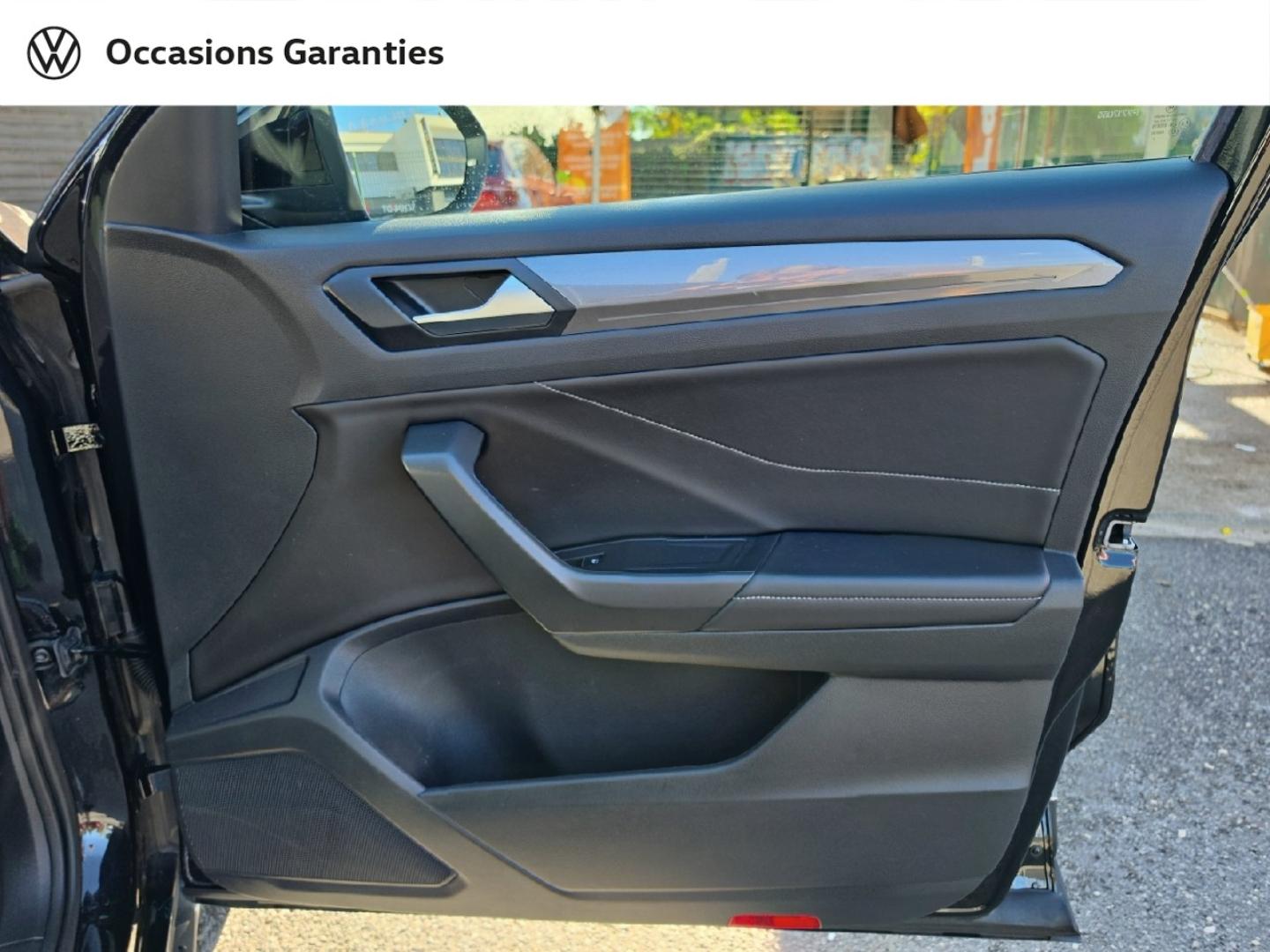 Voitures occasions VOLKSWAGEN T-ROC Style Mougins