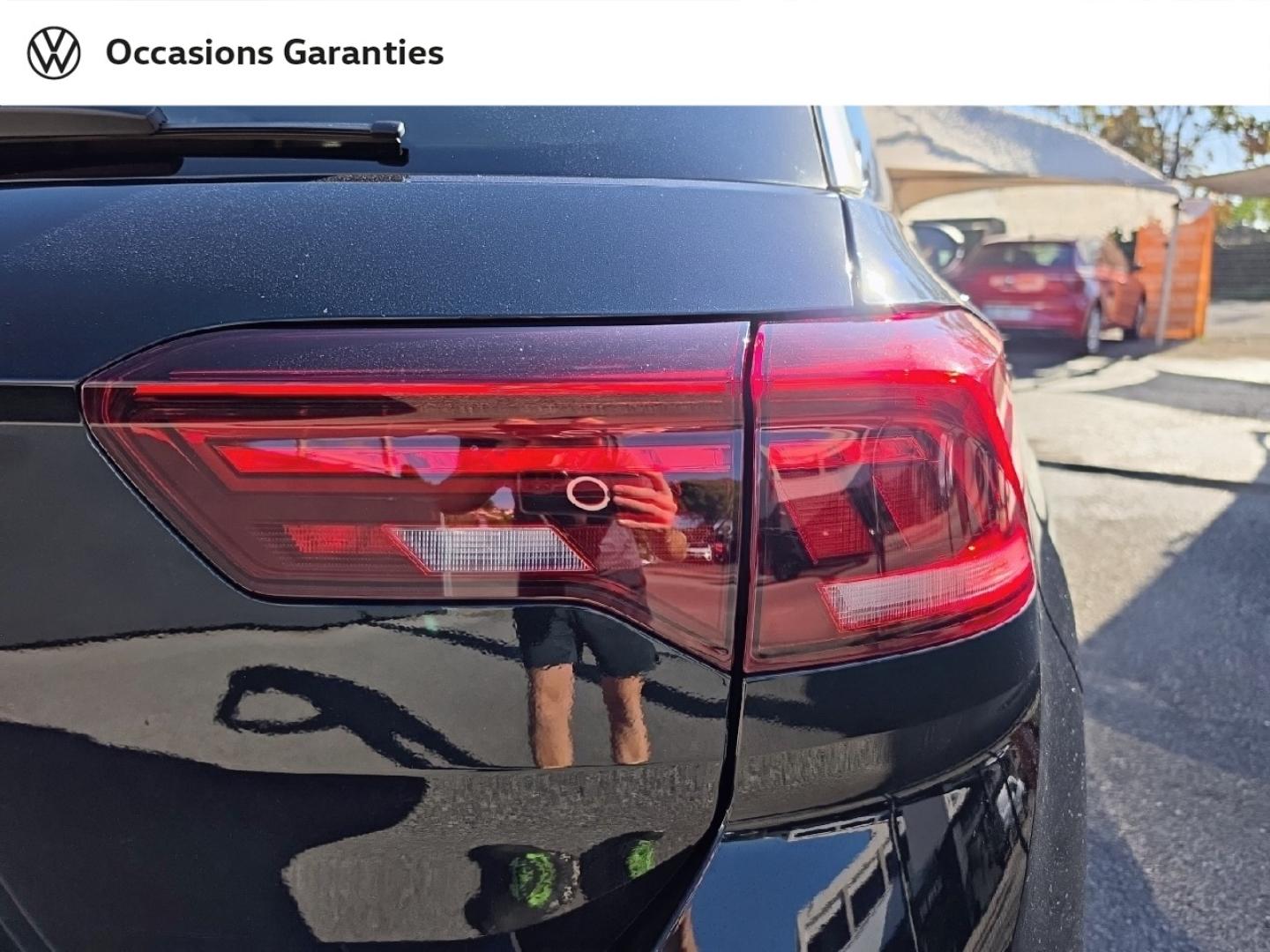 Voitures occasions VOLKSWAGEN T-ROC Style Mougins