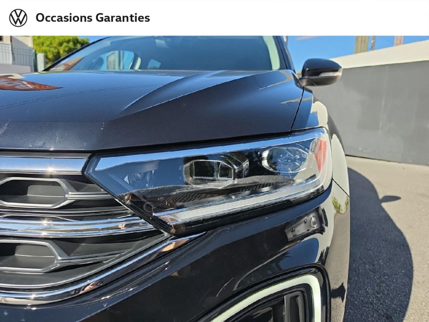 Voitures occasions VOLKSWAGEN T-ROC Style Mougins