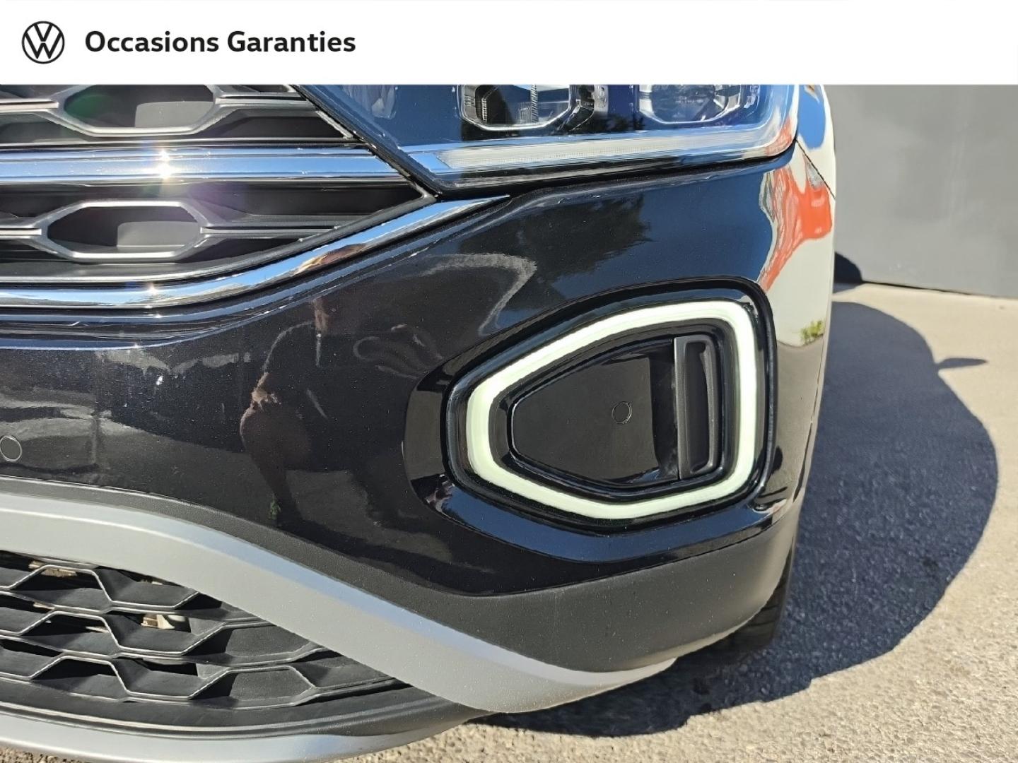 Voitures occasions VOLKSWAGEN T-ROC Style Mougins