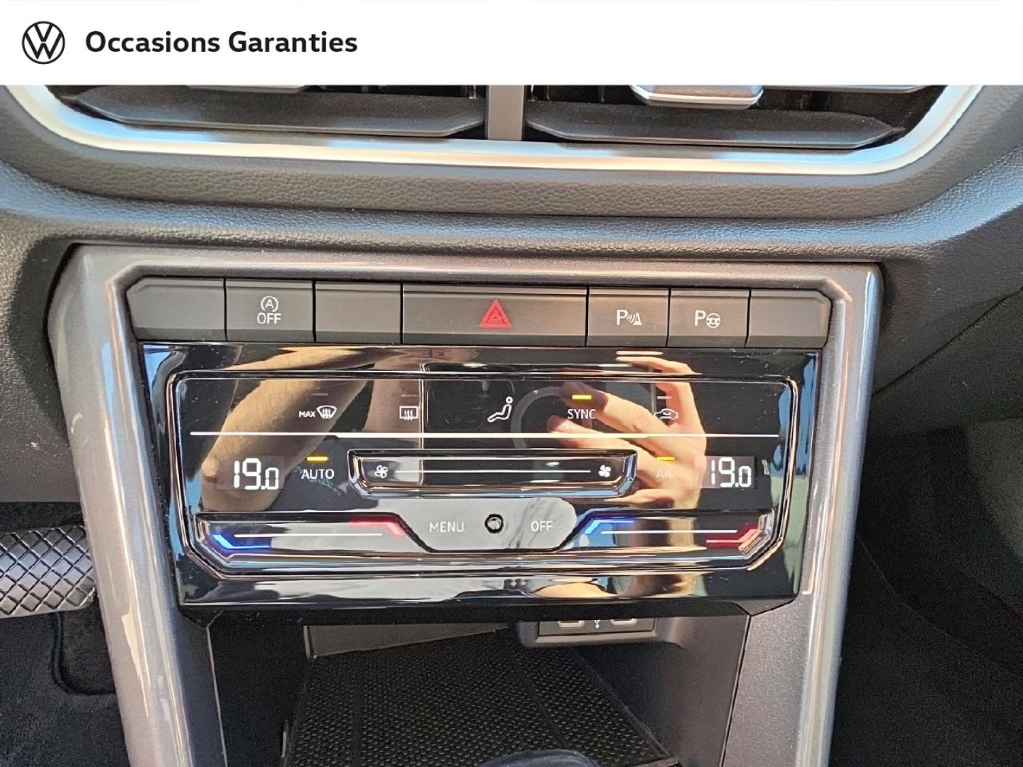 Voitures occasions VOLKSWAGEN T-ROC Style Mougins
