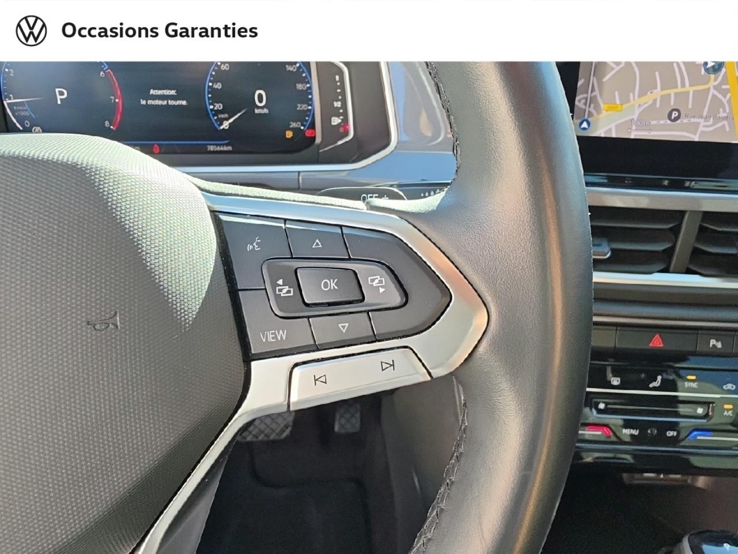 Voitures occasions VOLKSWAGEN T-ROC Style Mougins