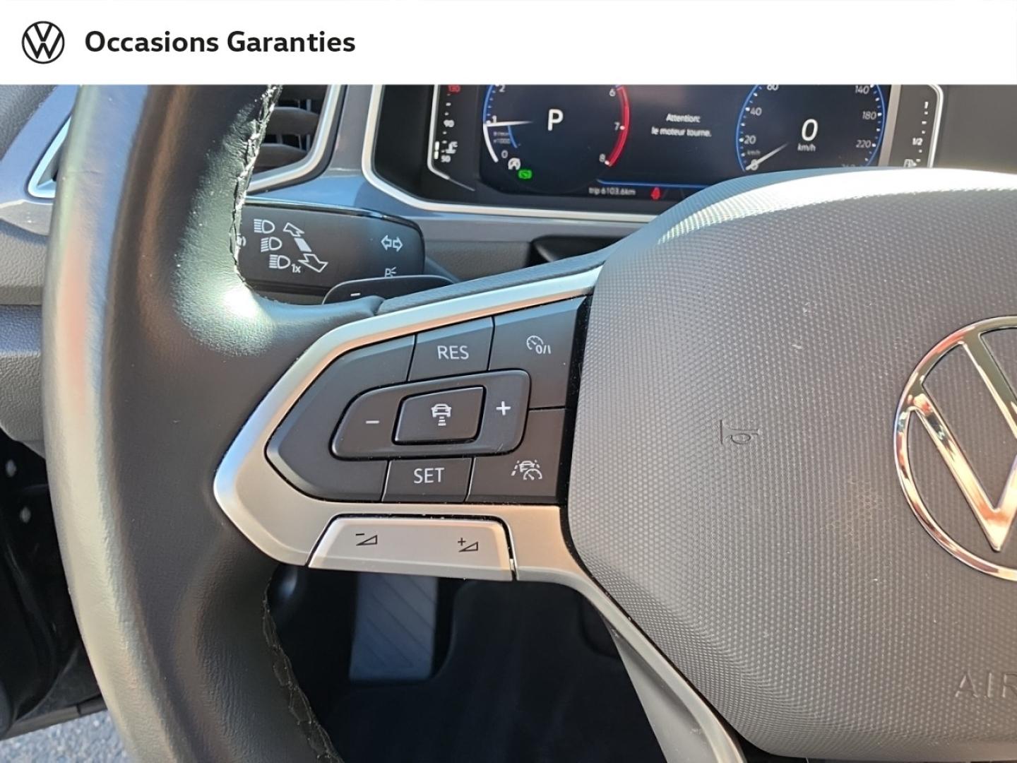 Voitures occasions VOLKSWAGEN T-ROC Style Mougins