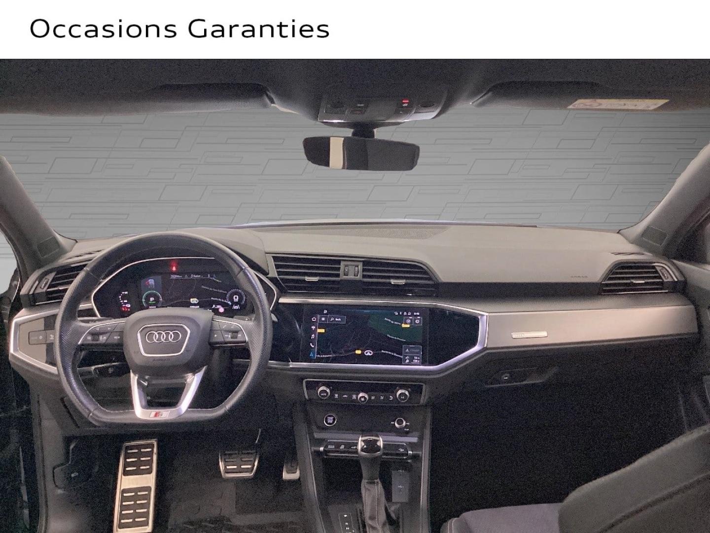 Voitures occasions Audi Q3  Mougins